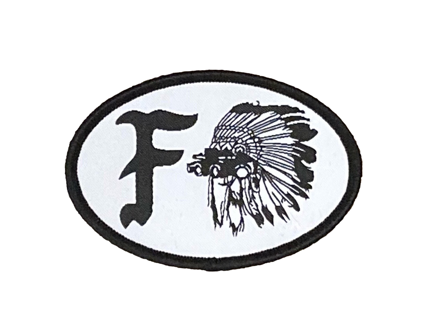 Forward Observations Group Velcro-Backed Patch