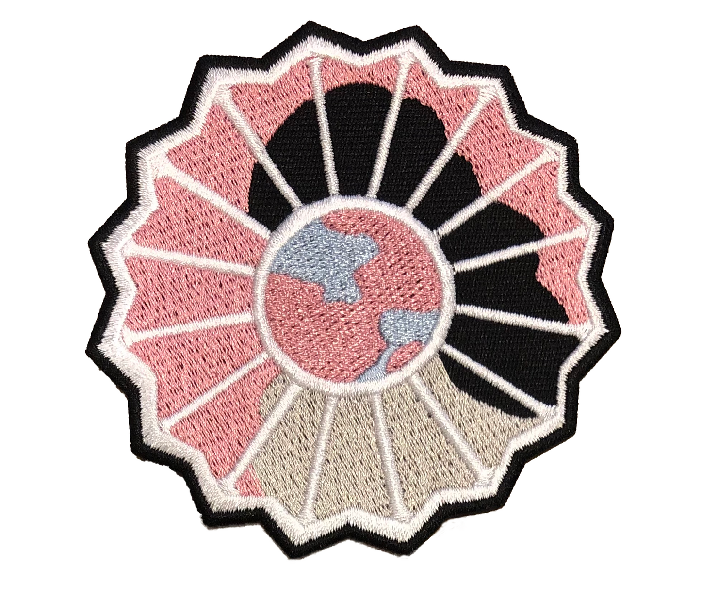 Mac Miller “The Divine Feminine” Iron on Patch 3x3in