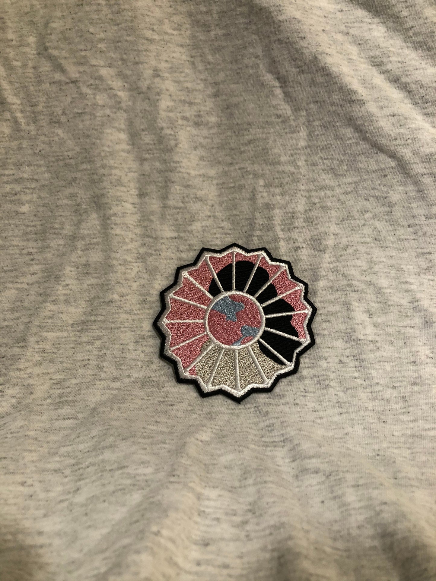 Mac Miller “The Divine Feminine” Iron on Patch 3x3in