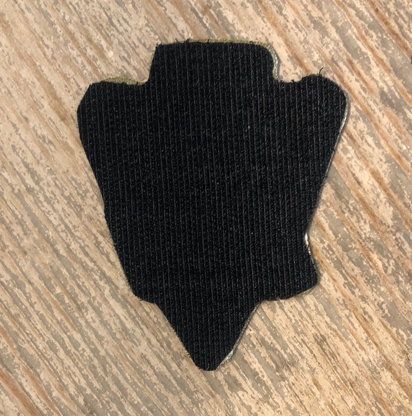 Indian Motorcycle Arrowhead Velcro Patch