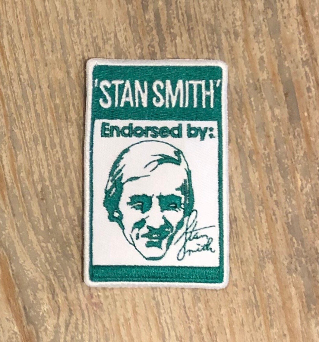 Stan Smith Patch