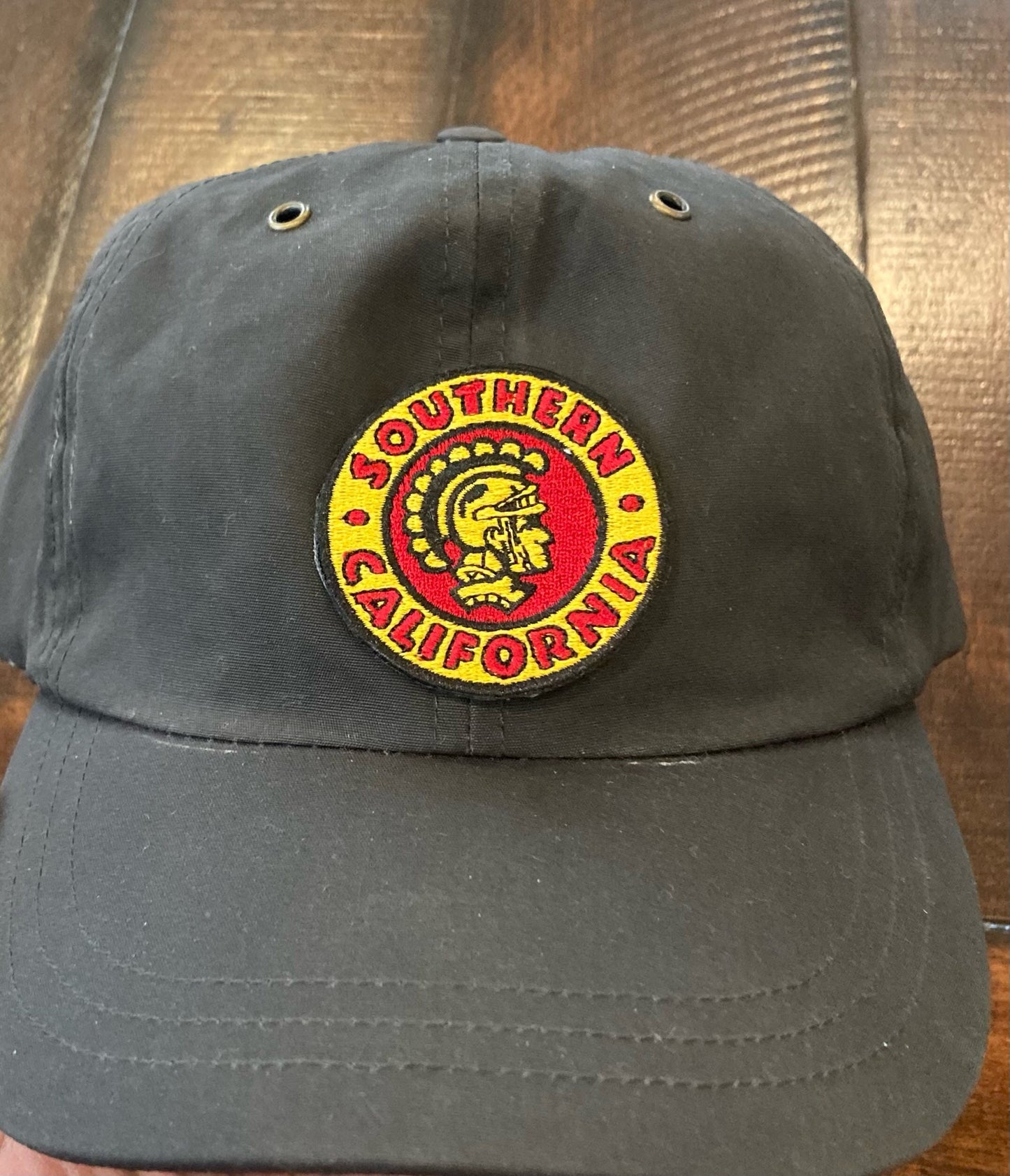 Retro University of Southern California Trojans Patch - USC