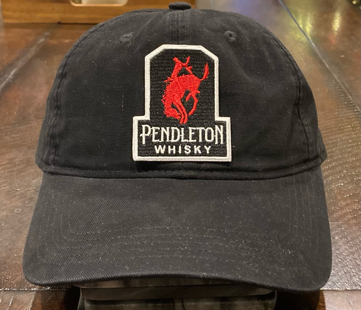 Retro Pendleton Whiskey Rodeo Patch