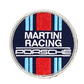 Retro Porsche Martini Racing Patch - Italy, F1