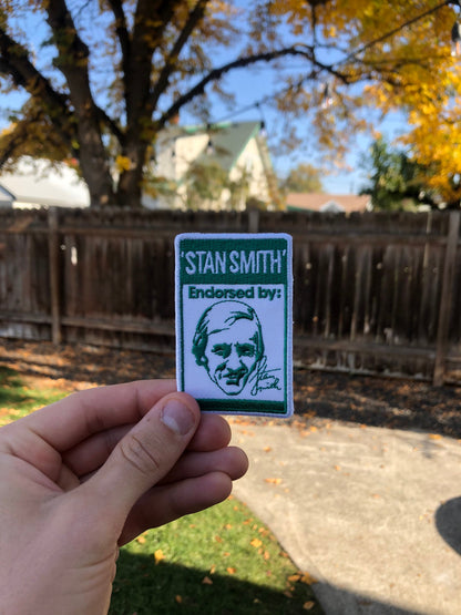 Stan Smith Patch