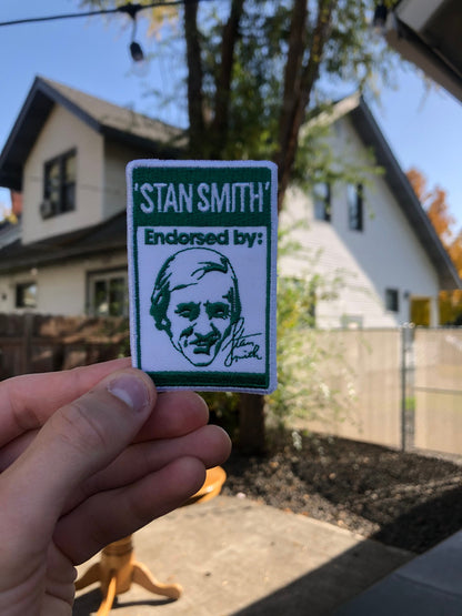 Stan Smith Patch
