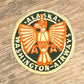 Alaska Washington-Airways Patch