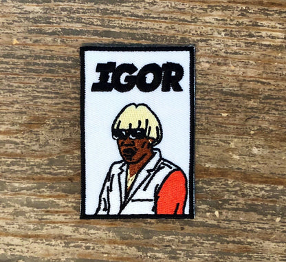 Tyler the Creator "Igor" Patch