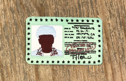 Tyler the Creator Patch Bundle - "Call Me If You Get Lost" & "Igor" Custom Made Patches