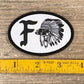 Forward Observations Group Velcro-Backed Patch