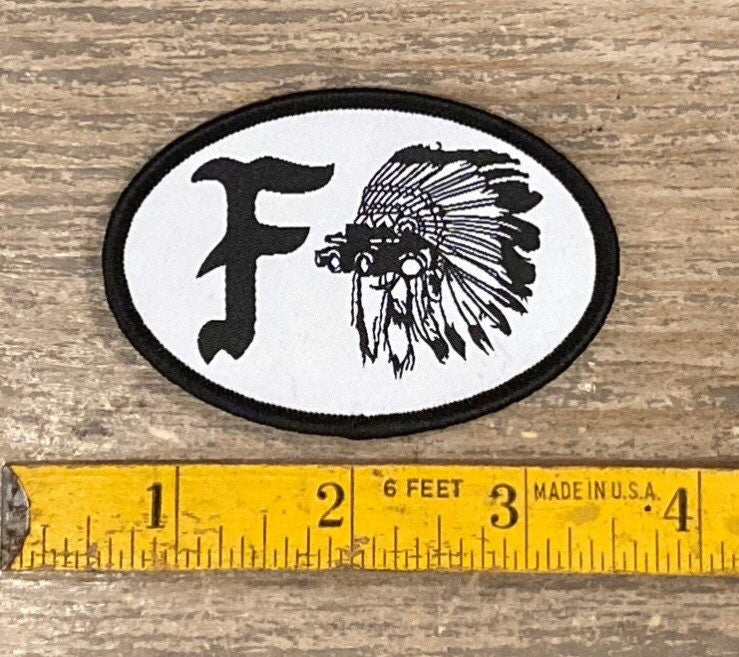 Forward Observations Group Velcro-Backed Patch