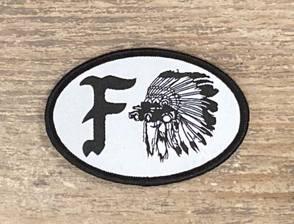 Forward Observations Group Velcro-Backed Patch