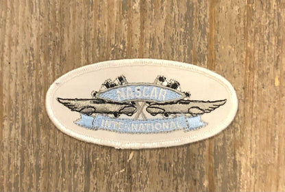 Retro NASCAR International Patch