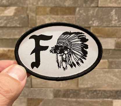 Forward Observations Group Velcro-Backed Patch