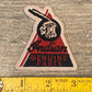 Retro Indian Motorcycle Genuine Parts Patch