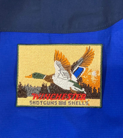 Retro Winchester Firearms Mallard Duck Shotguns and Shells Patch