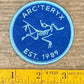 Retro Arc’teryx Est. 1989 Patch